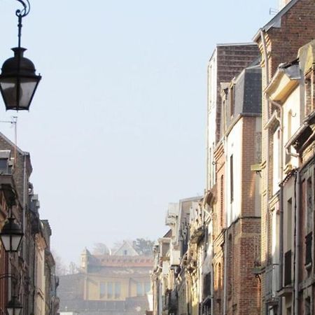Appartements Entre Terre Et Mer Dieppe Rum bild