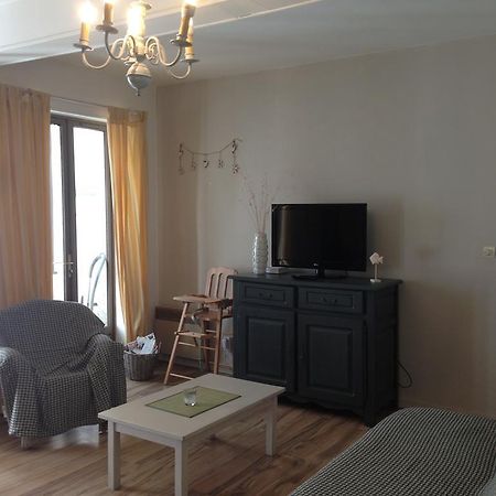 Appartements Entre Terre Et Mer Dieppe Exteriör bild