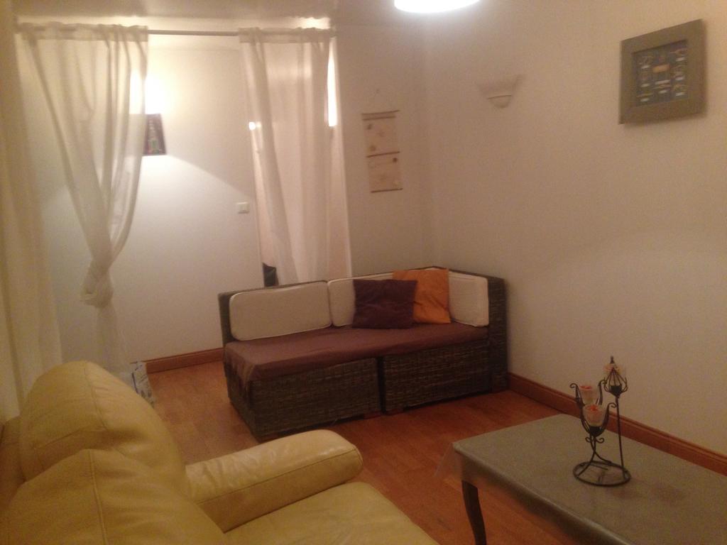Appartements Entre Terre Et Mer Dieppe Rum bild