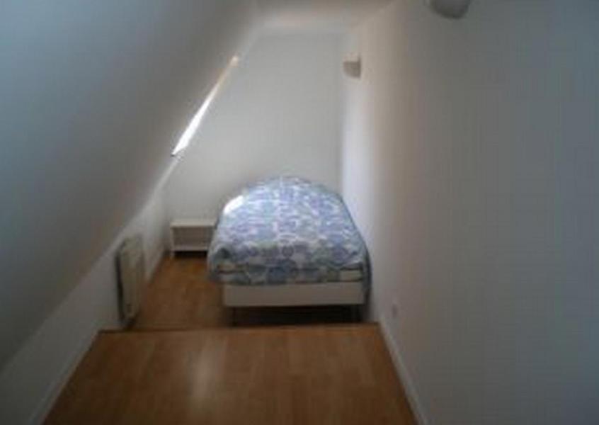 Appartements Entre Terre Et Mer Dieppe Rum bild