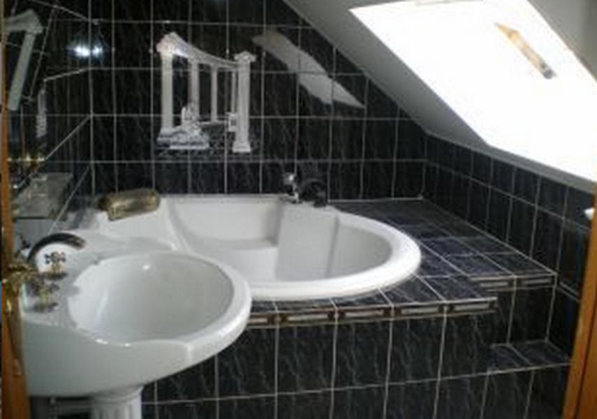 Appartements Entre Terre Et Mer Dieppe Rum bild