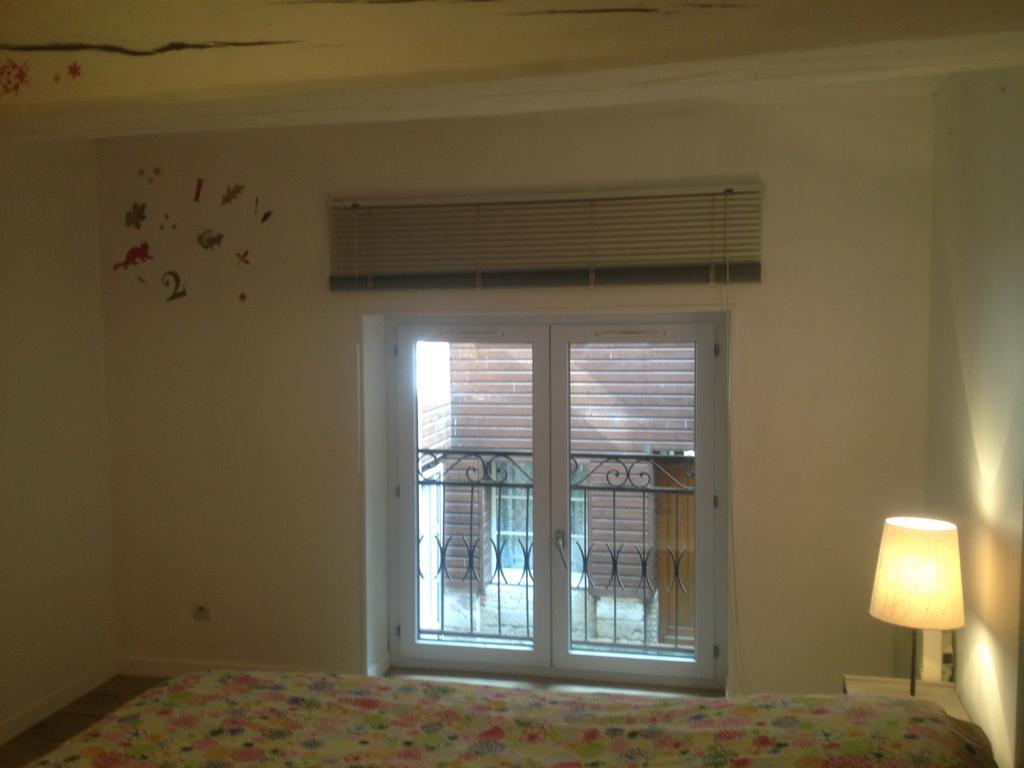 Appartements Entre Terre Et Mer Dieppe Rum bild