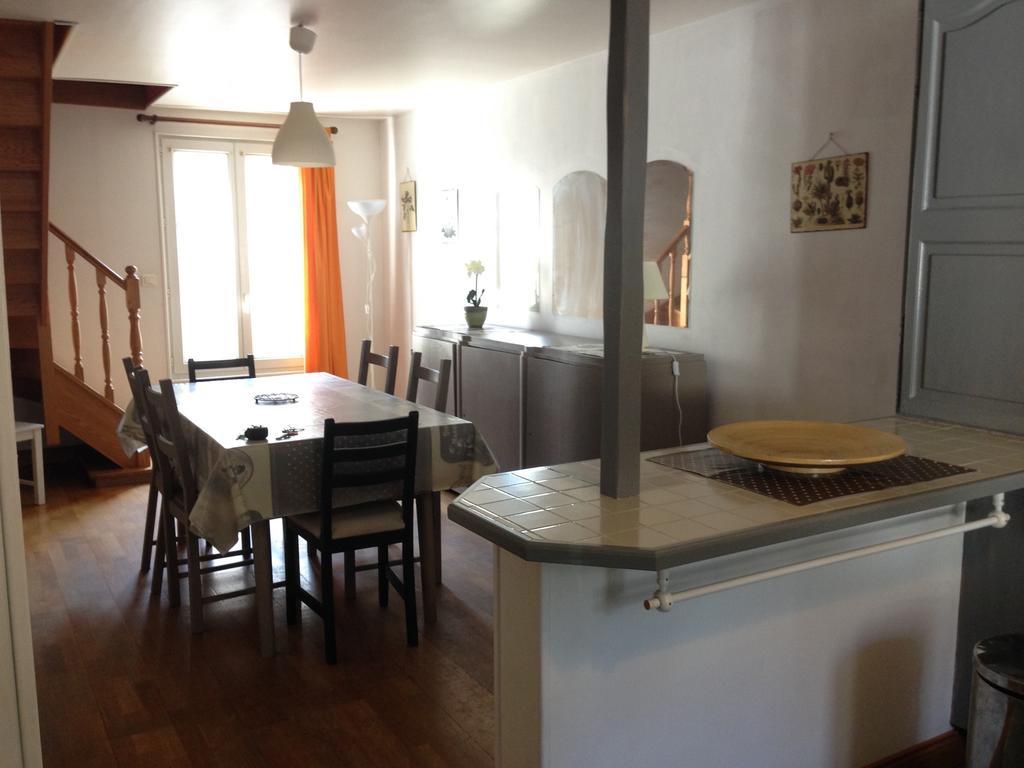 Appartements Entre Terre Et Mer Dieppe Exteriör bild