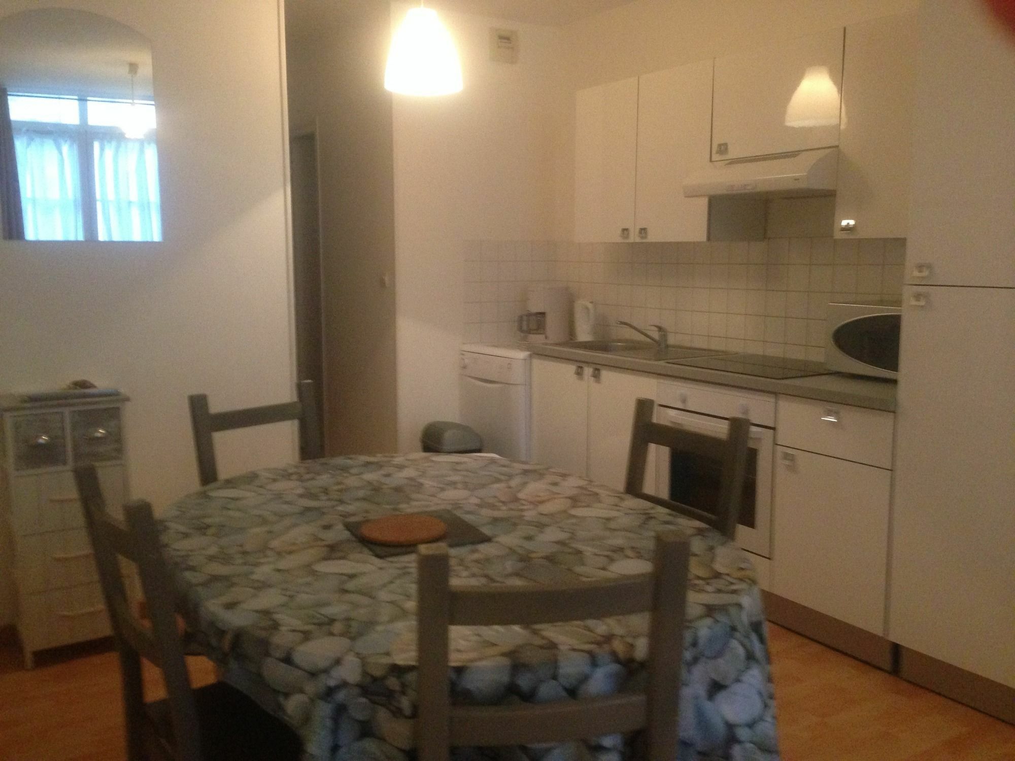 Appartements Entre Terre Et Mer Dieppe Exteriör bild