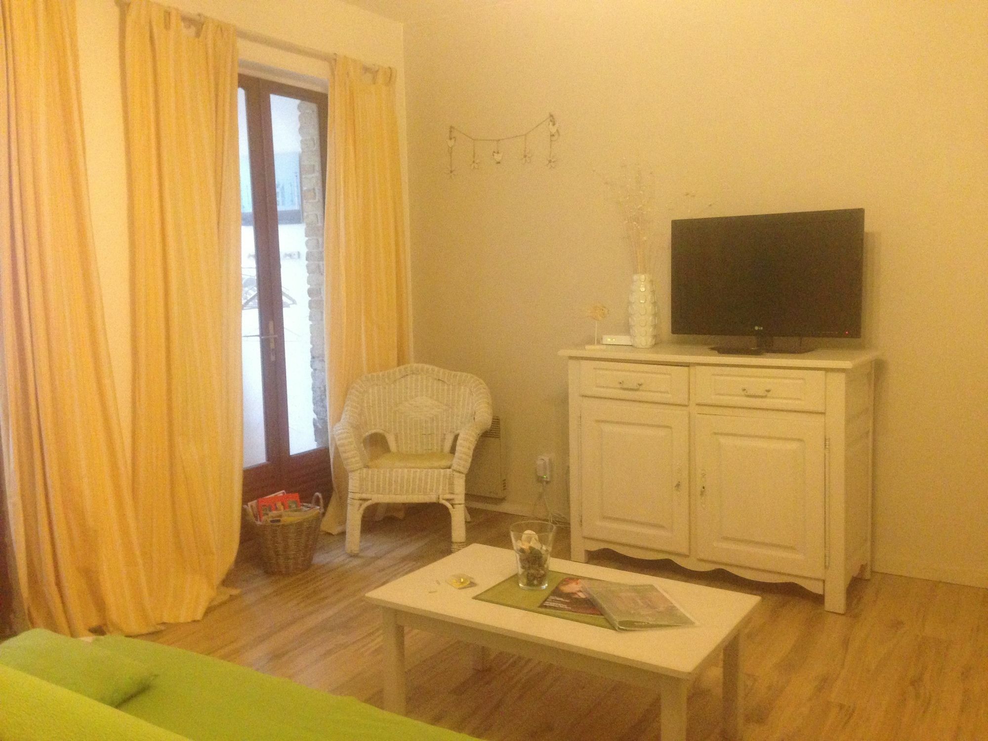 Appartements Entre Terre Et Mer Dieppe Exteriör bild