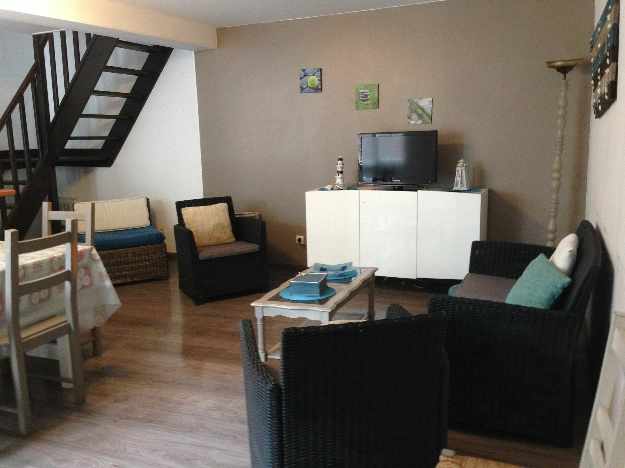Appartements Entre Terre Et Mer Dieppe Exteriör bild