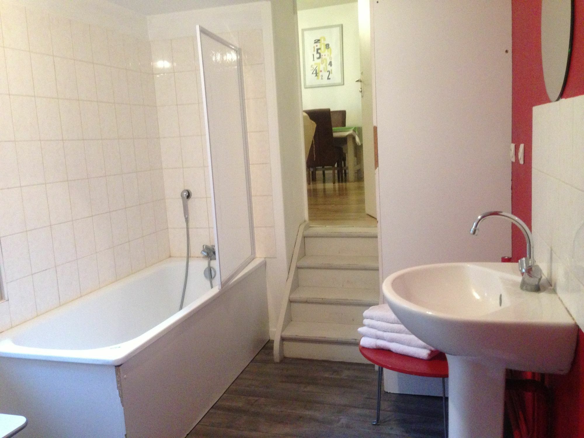 Appartements Entre Terre Et Mer Dieppe Exteriör bild