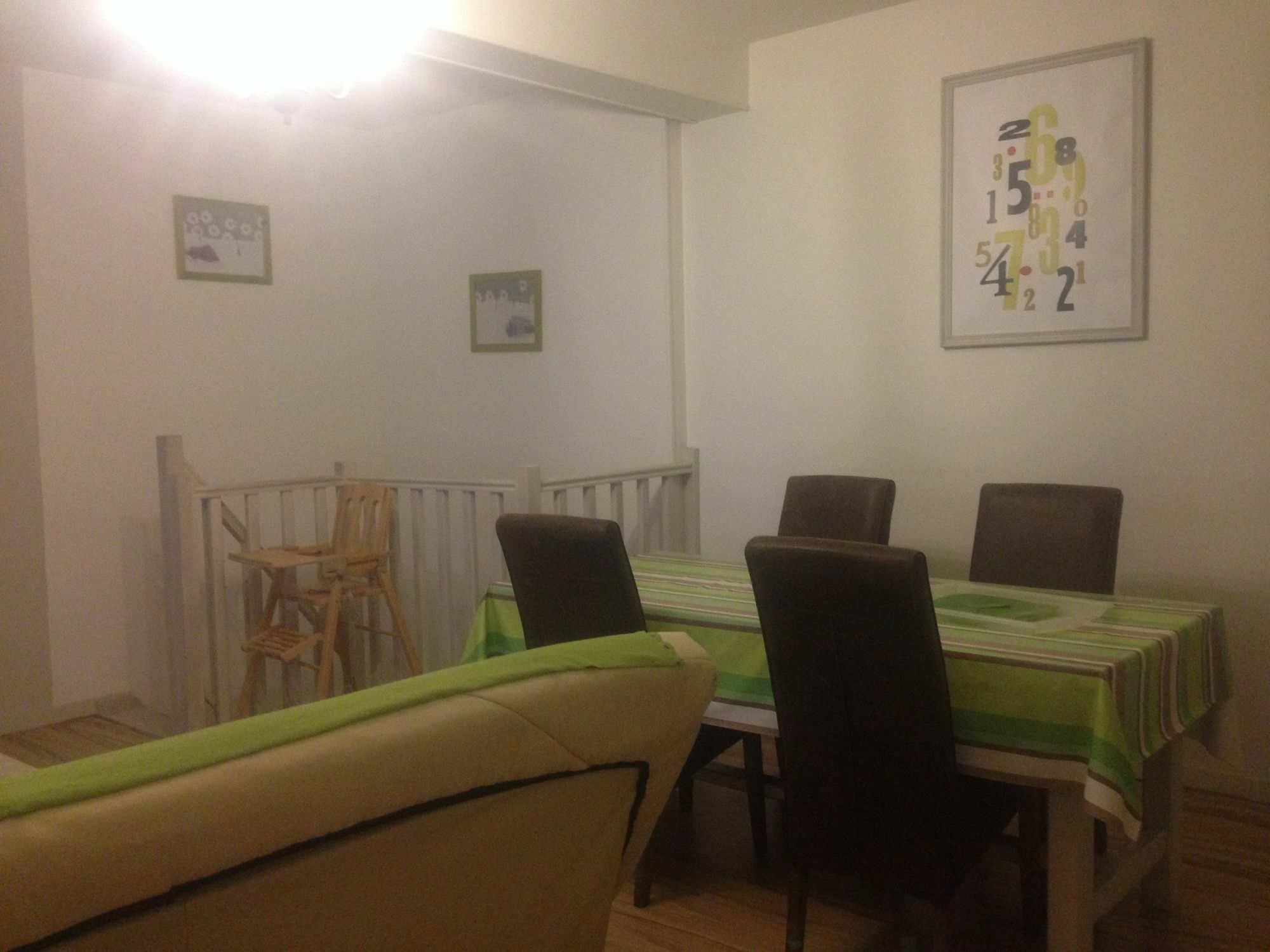 Appartements Entre Terre Et Mer Dieppe Exteriör bild
