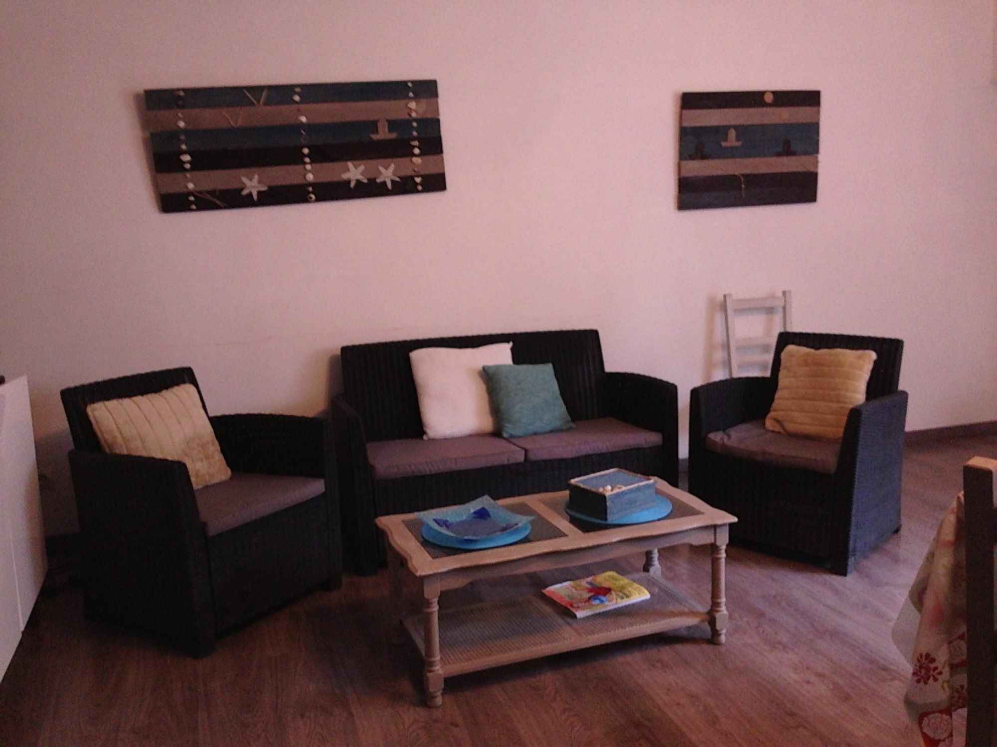 Appartements Entre Terre Et Mer Dieppe Exteriör bild