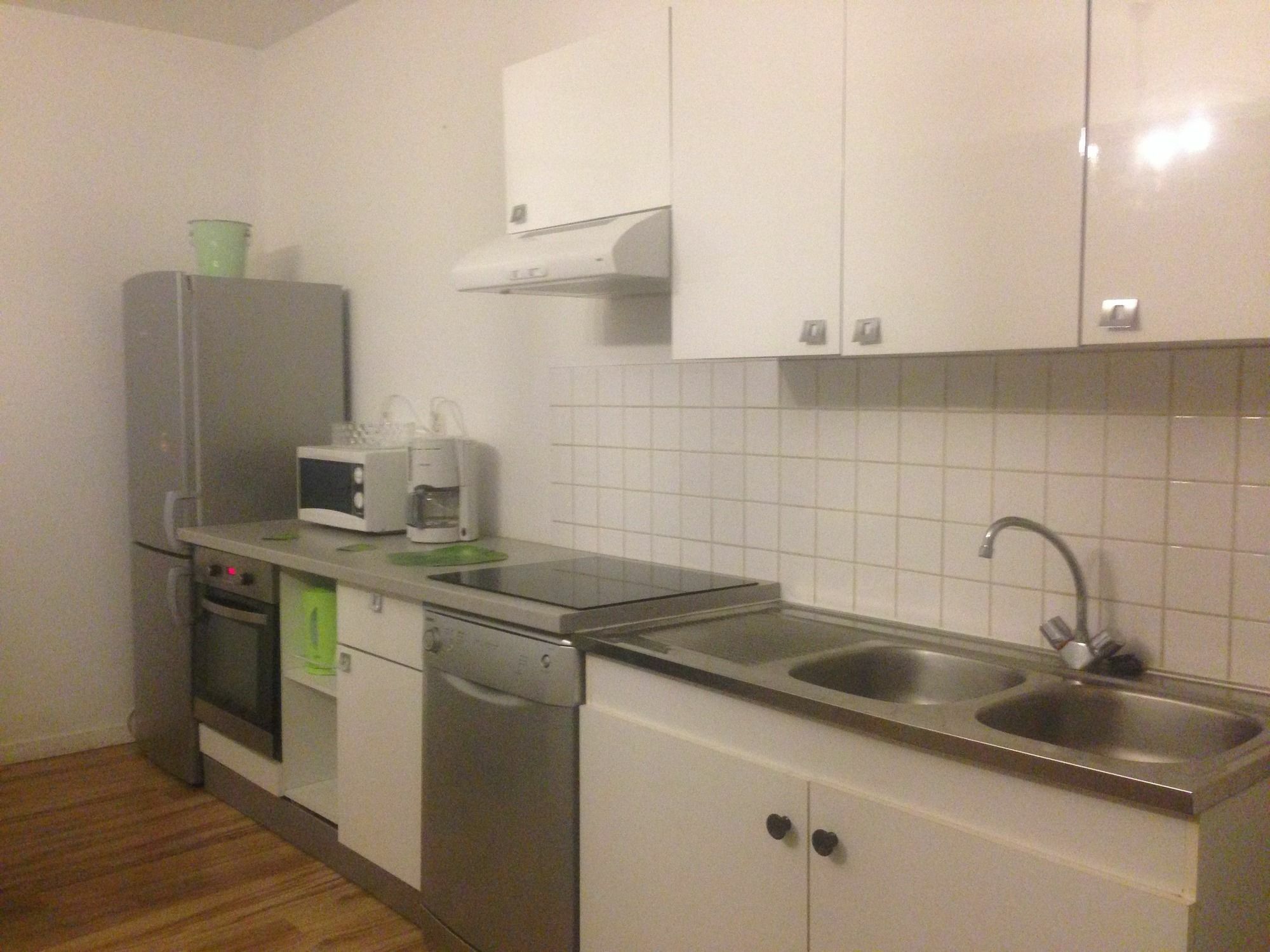 Appartements Entre Terre Et Mer Dieppe Exteriör bild